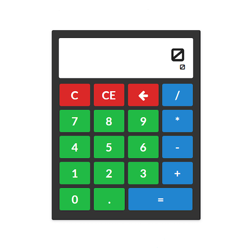 Calculator app