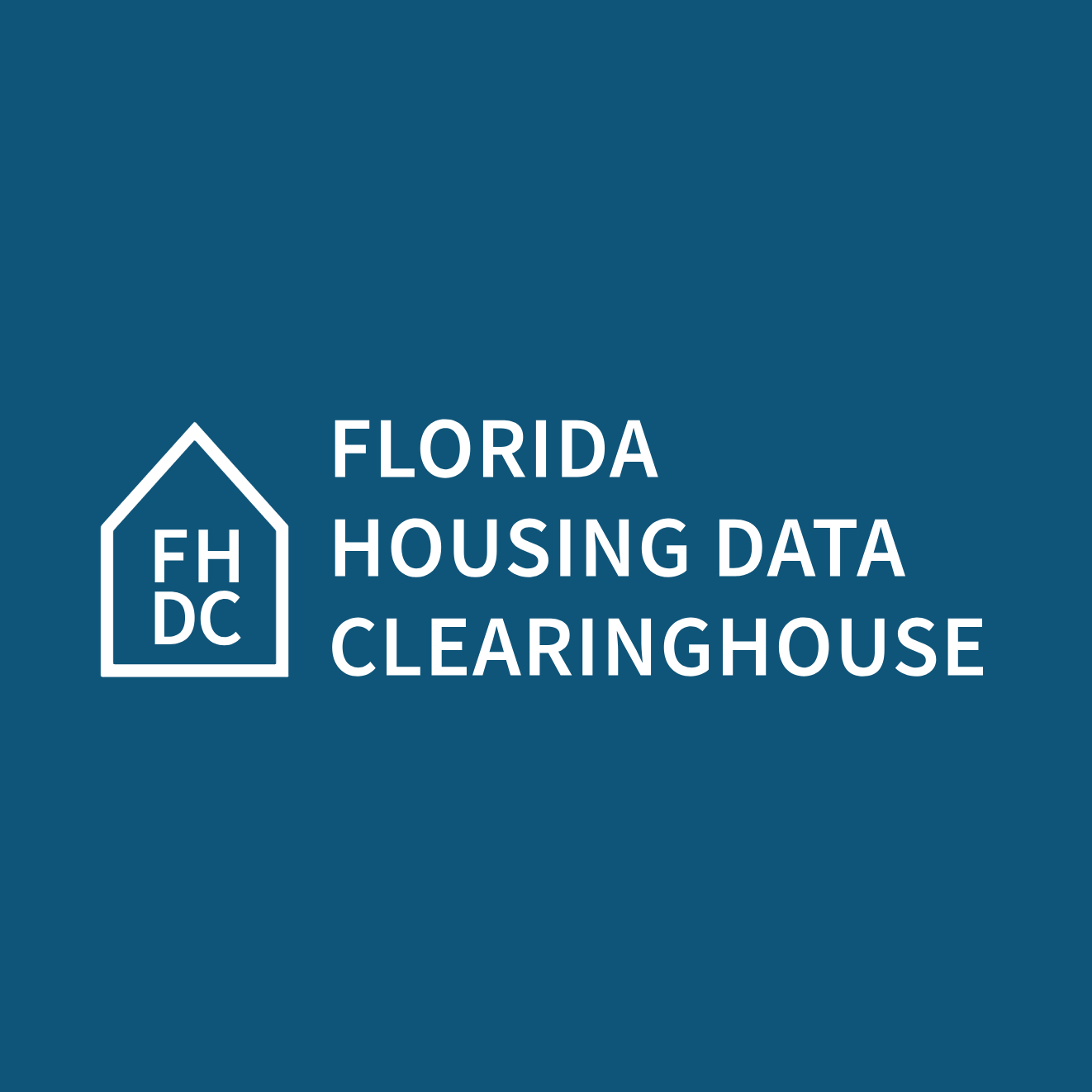 Florida Housing Data Clearinghouse app