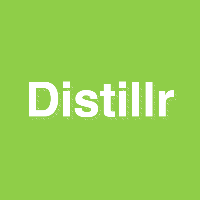 Distillr app